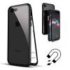 Strong magnetic case for Iphone 7G Black (OEM)